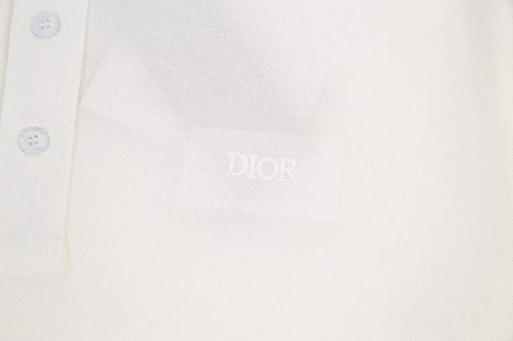 Dior Polo Shirts Short _SKUDiorM-3XLtltx0228469
